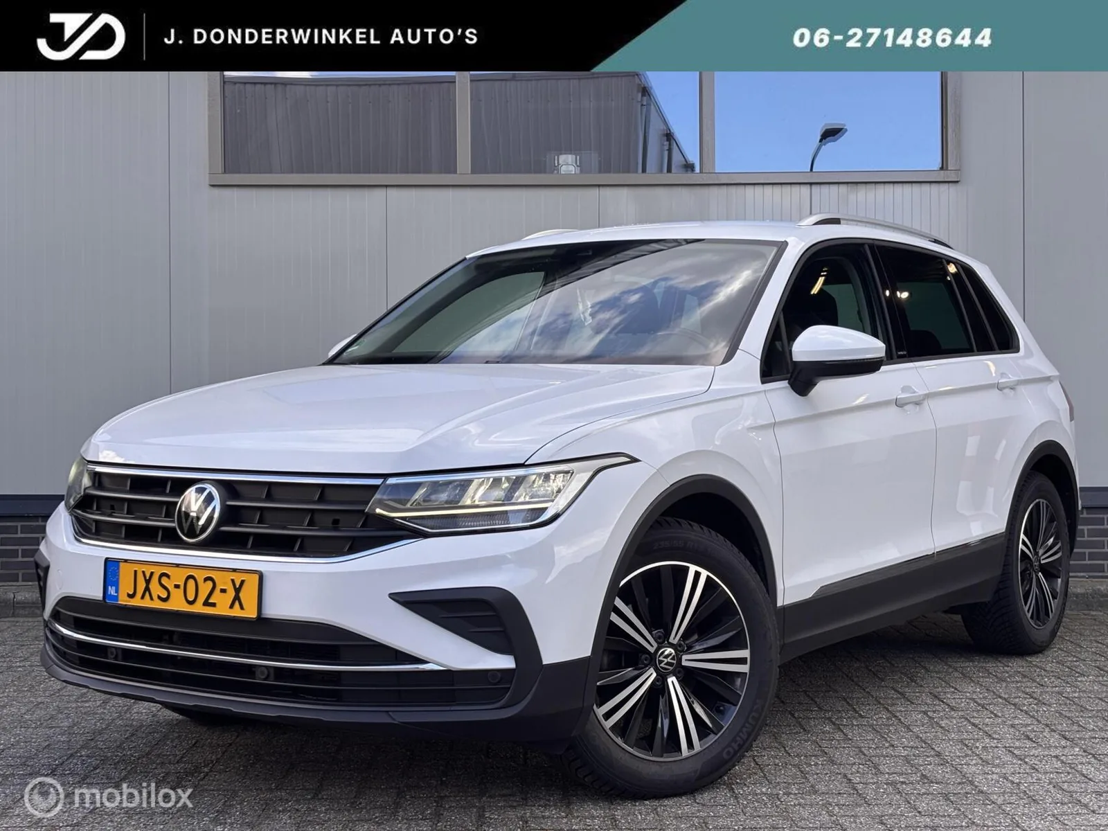 Volkswagen Tiguan (2020) — foto 1