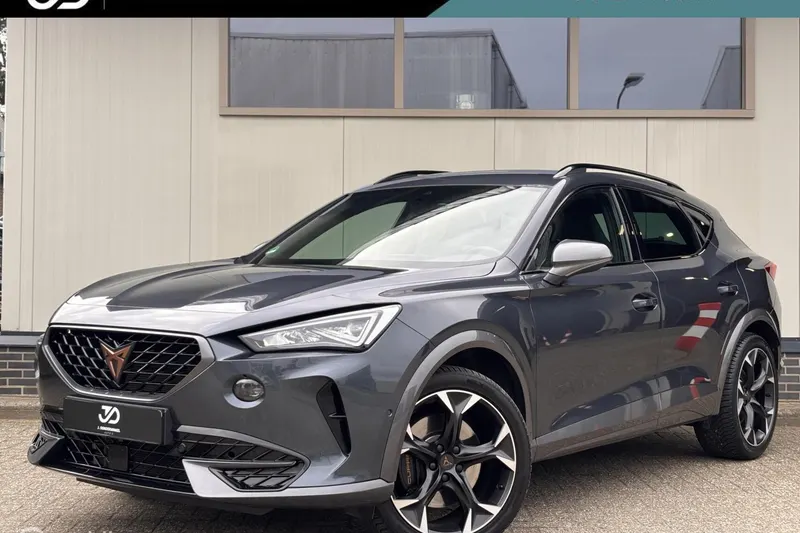 CUPRA Formentor (2023)