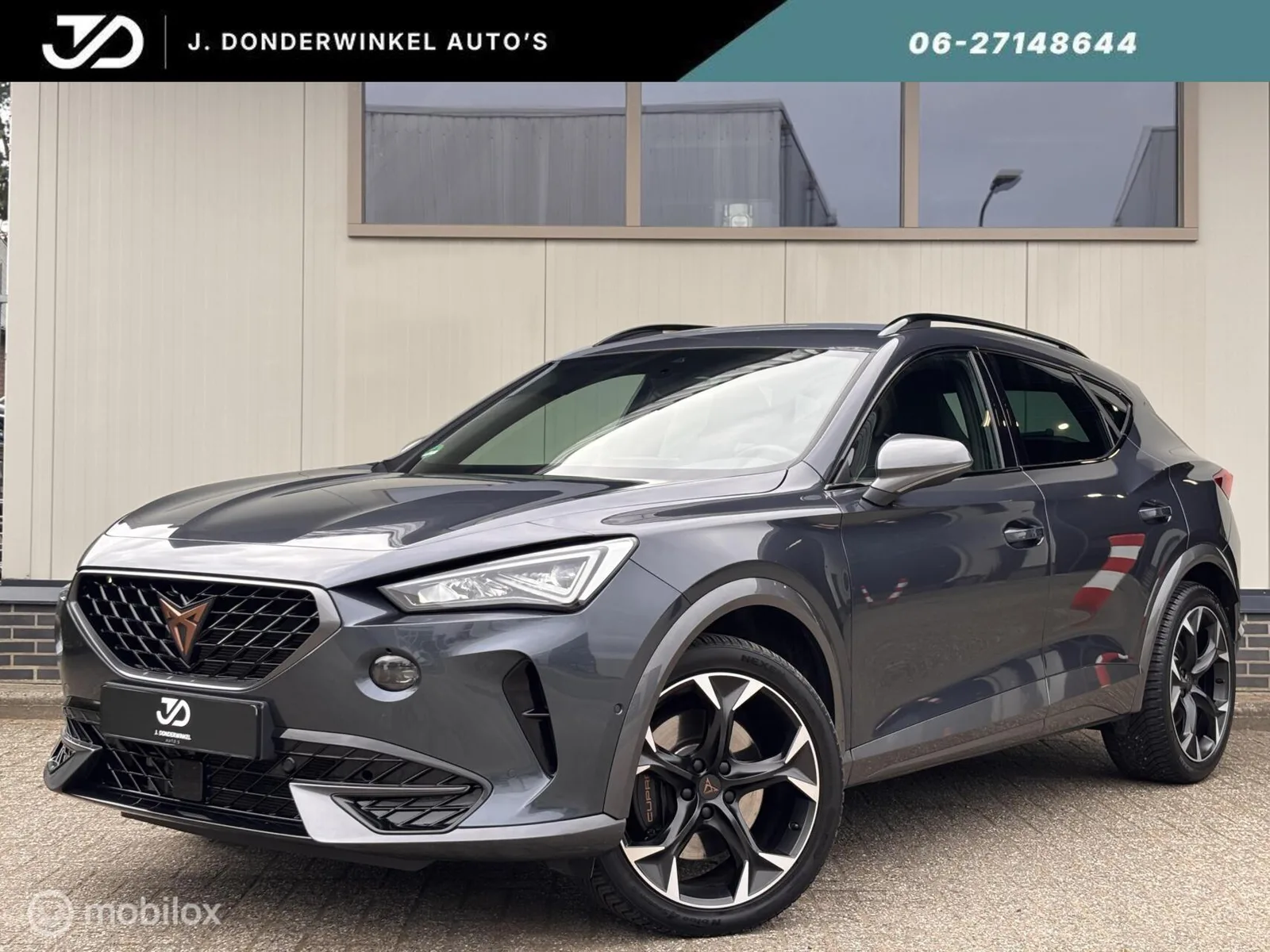 CUPRA Formentor (2023) — foto 1