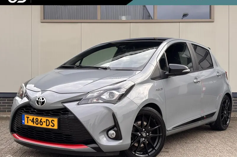 Toyota Yaris (2019)
