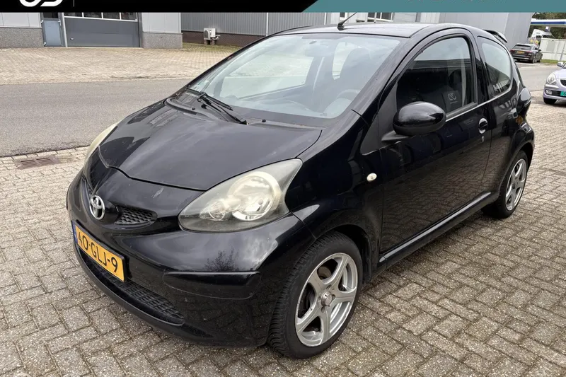 Toyota Aygo (2008)