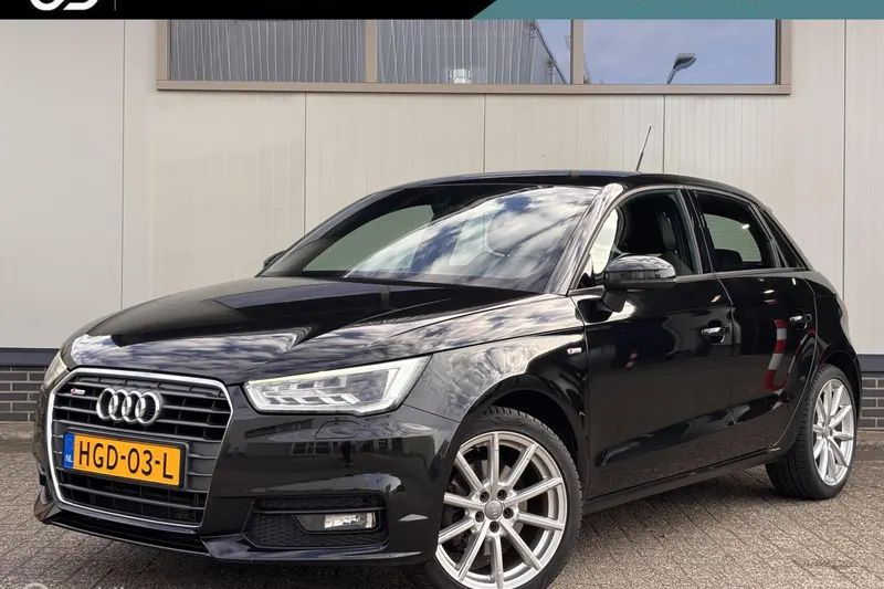 Audi A1 (2015)