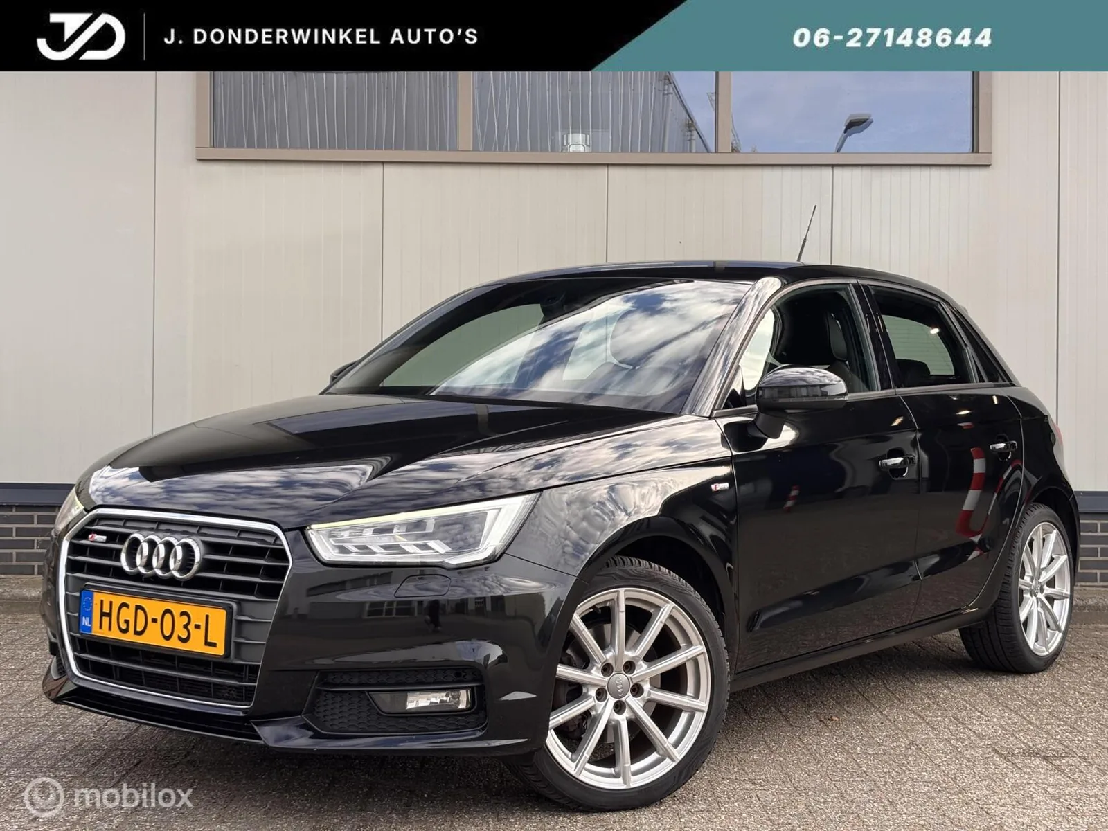 Audi A1 (2015) — foto 1