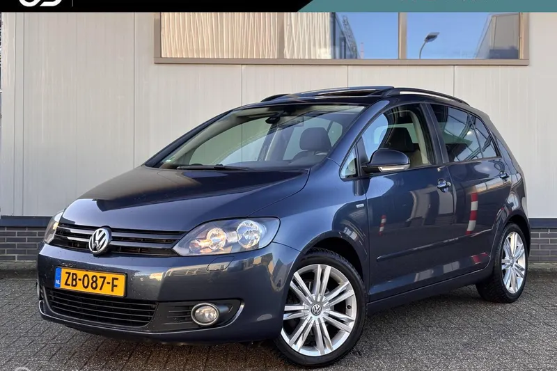Volkswagen Golf Plus (2012)