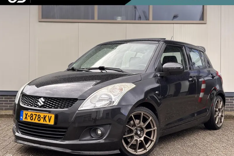 Suzuki Swift (2010)