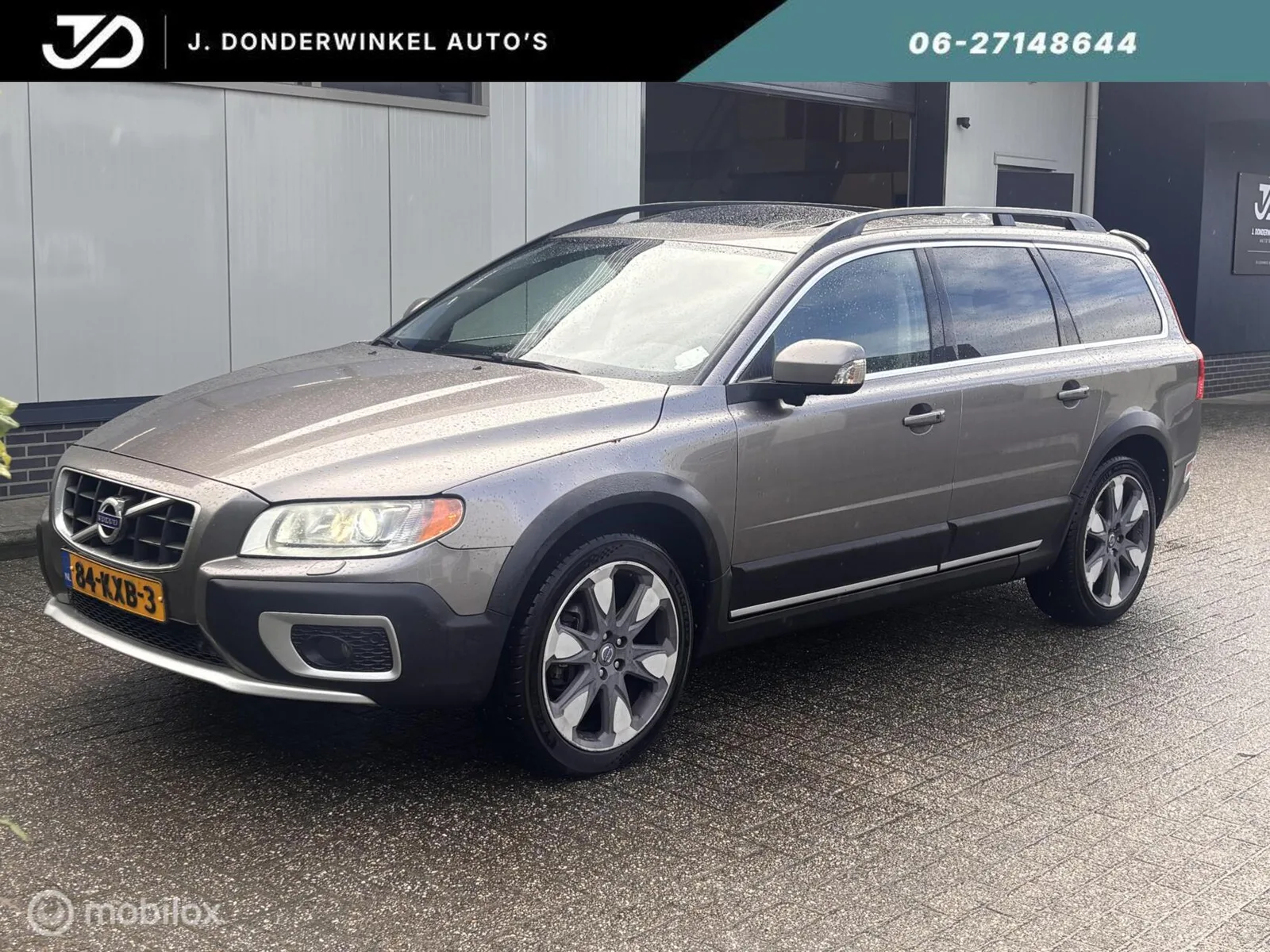 Volvo XC70 (2010) — foto 1