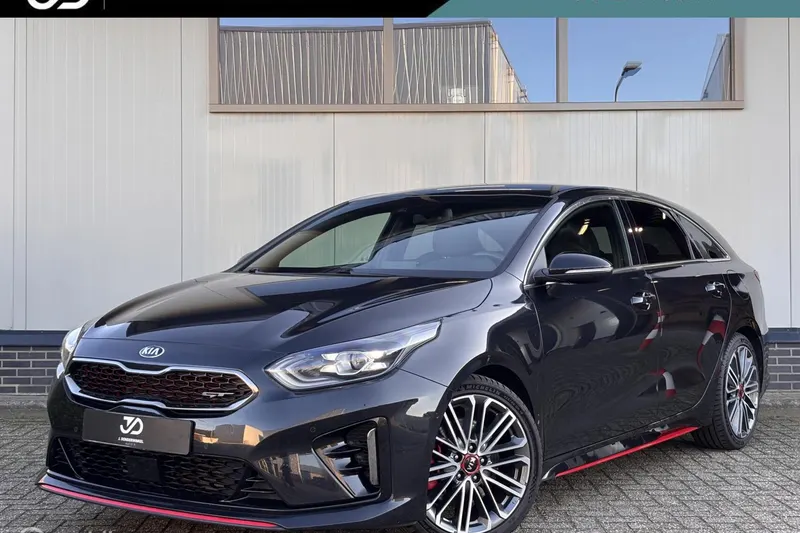 Kia ProCeed (2019)