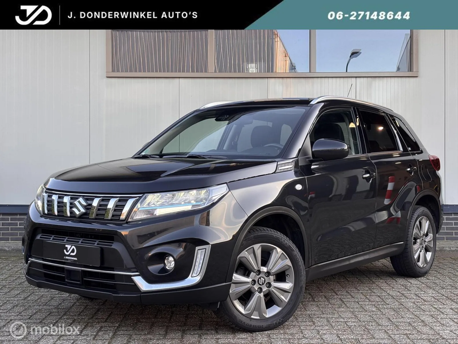 Suzuki Vitara (2023) — foto 1