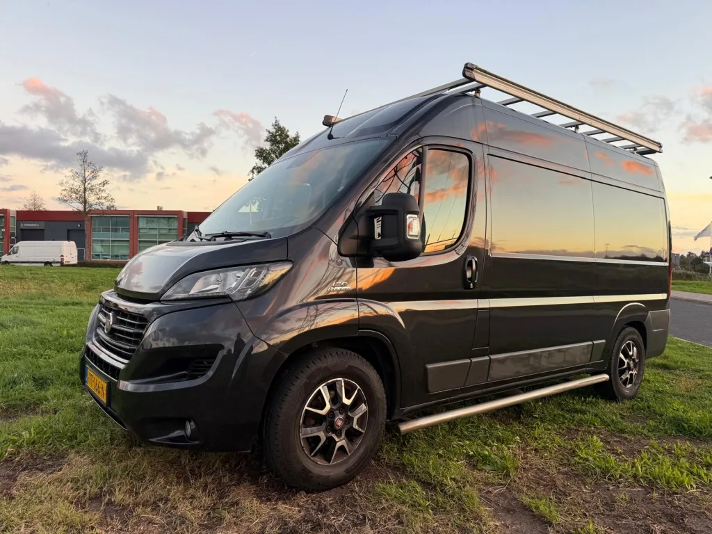 Fiat Ducato (2016) — foto 1