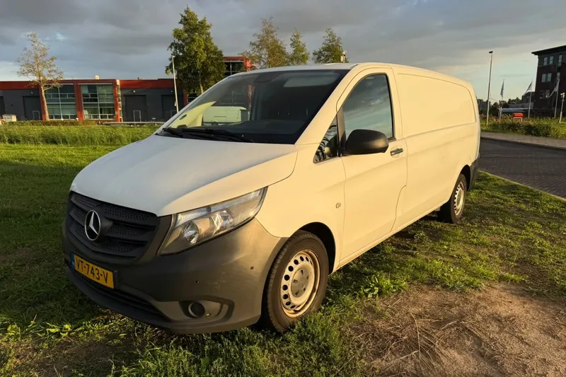 Mercedes-Benz Vito (2018)