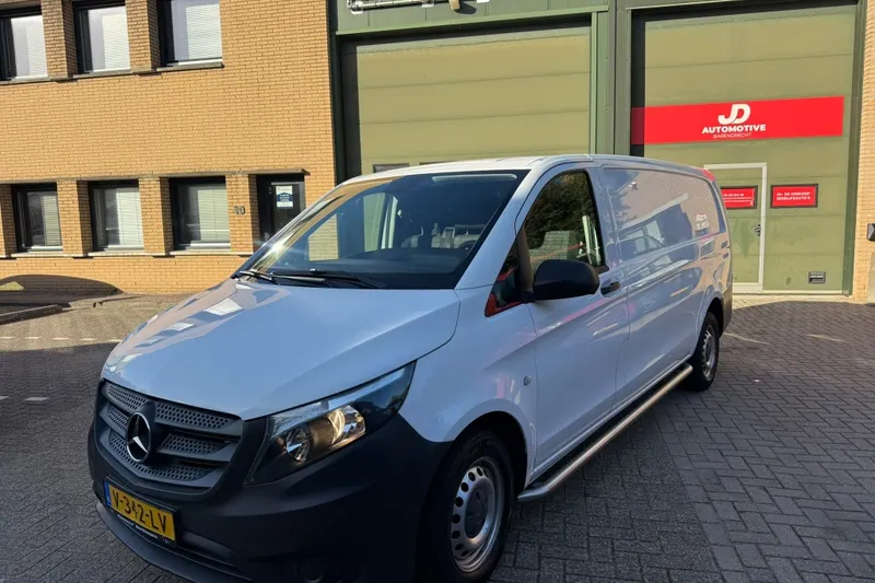 Mercedes-Benz Vito (2018)