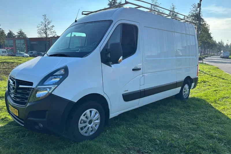 Opel Movano (2020)