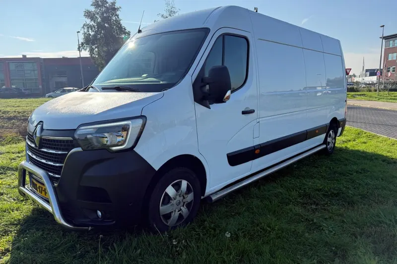 Renault Master (2022)
