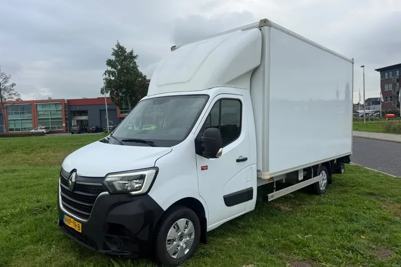 Renault Master (2020)
