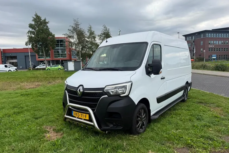 Renault Master (2021)