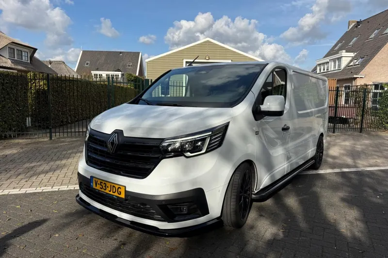 Renault Trafic (2024)