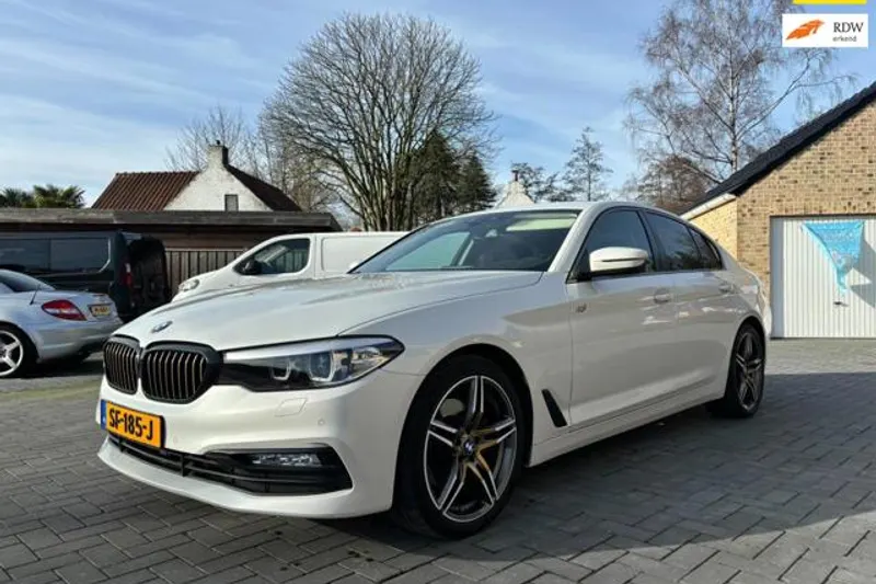 BMW 5-Serie (2017)