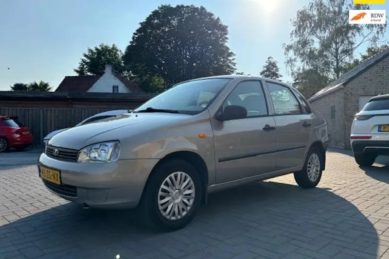 Lada Kalina (2008)