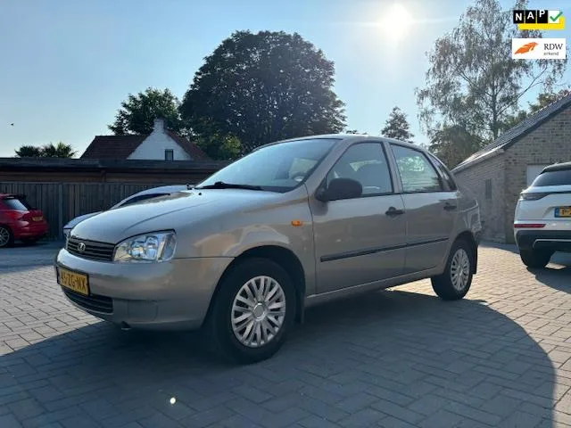 Lada Kalina (2008) — foto 1