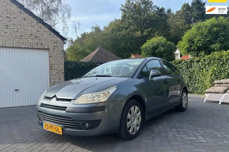 Citroën C4 (2004)