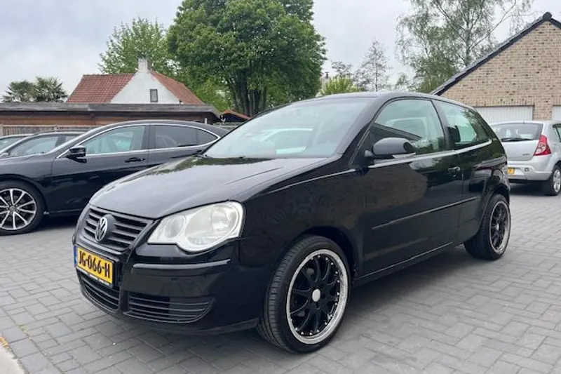 Volkswagen Polo (2006)