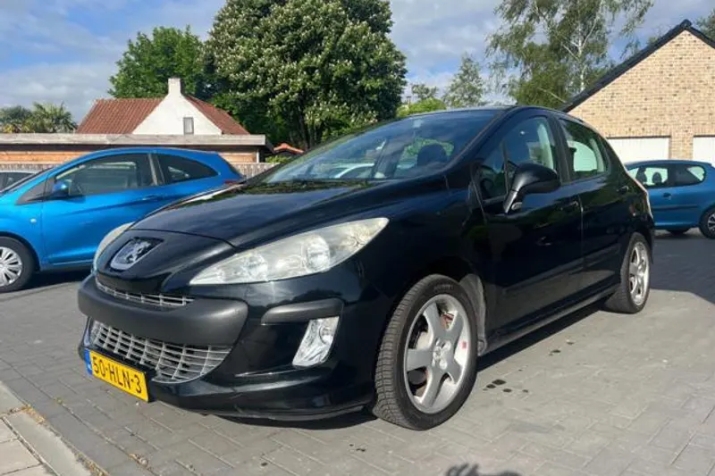 Peugeot 308 (2009)