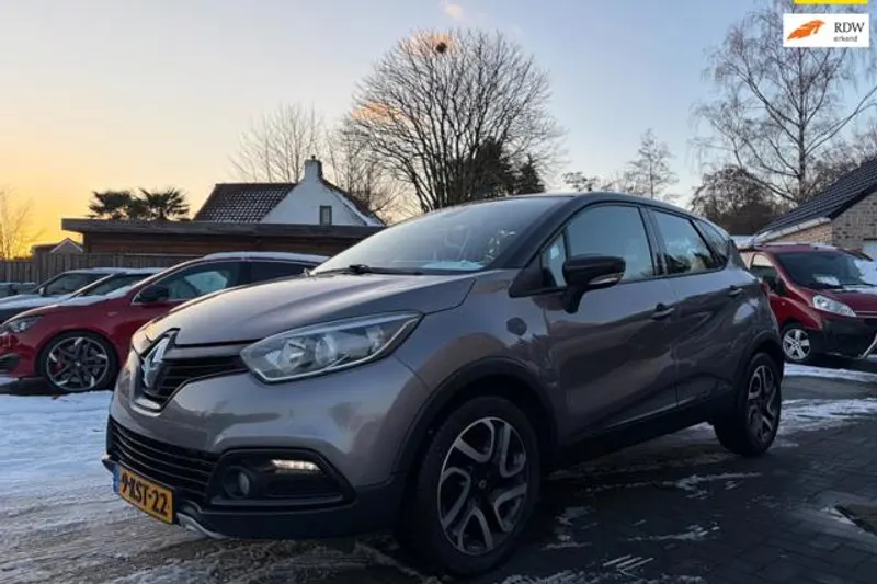 Renault Captur (2013)