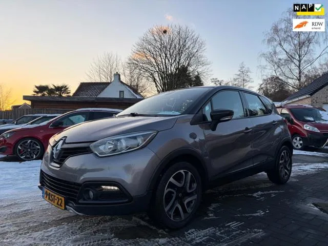 Renault Captur (2013) — foto 1