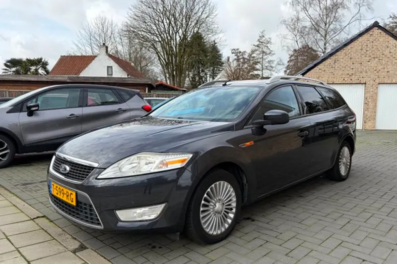 Ford Mondeo (2009)