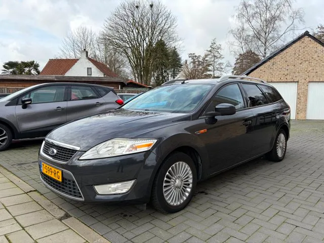 Ford Mondeo (2009) — foto 1