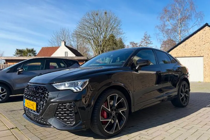 Audi Q3 (2021)