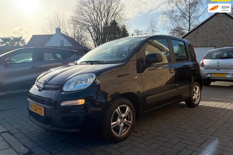 Fiat Panda (2014)
