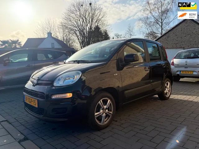 Fiat Panda (2014) — foto 1