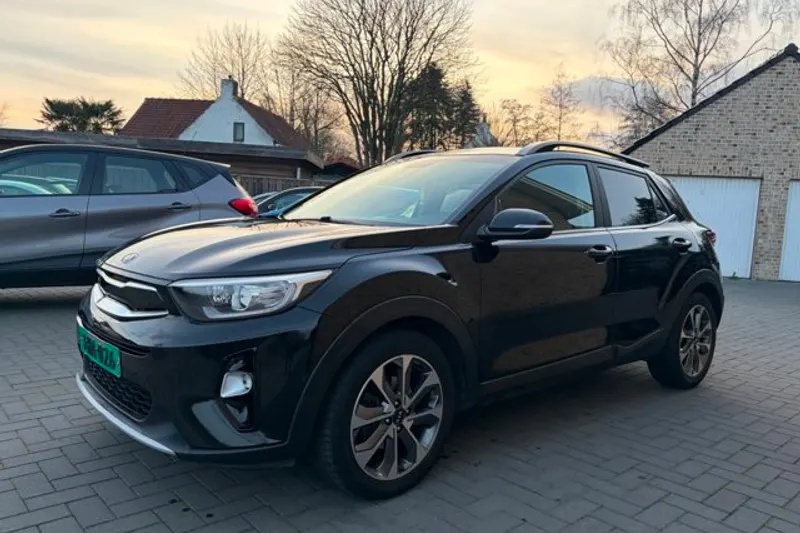 Kia Stonic (2011)