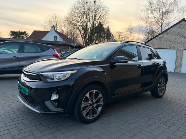 Kia Stonic (2011) — foto 1