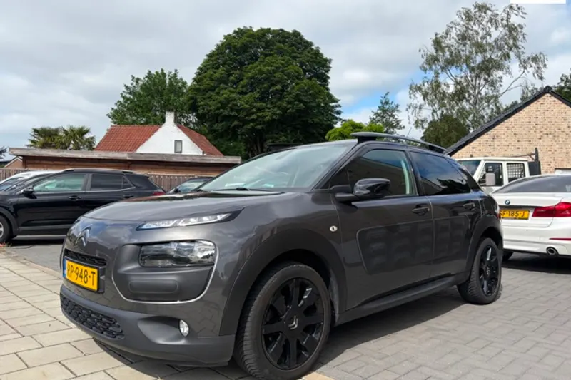 Citroën C4 Cactus (2018)