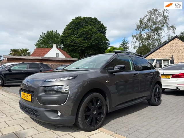 Citroën C4 Cactus (2018) — foto 1