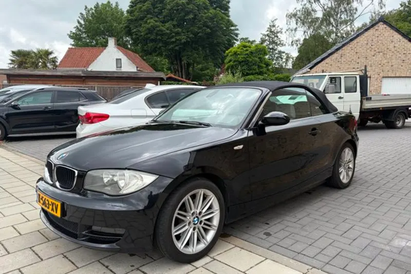 BMW 1-Serie (2008)
