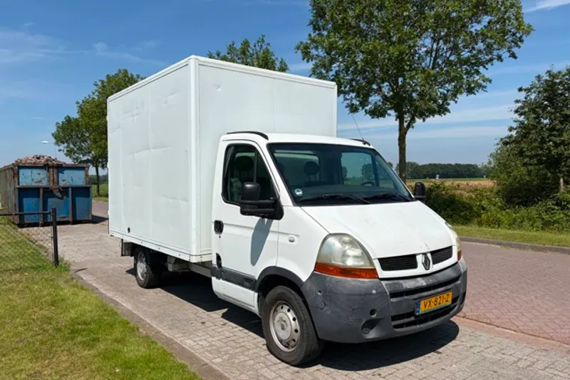 Renault Master (2005)