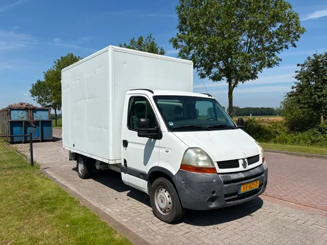 Renault Master (2005) — foto 1