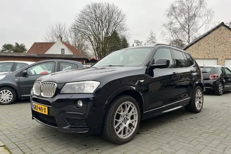BMW X3 (2011)