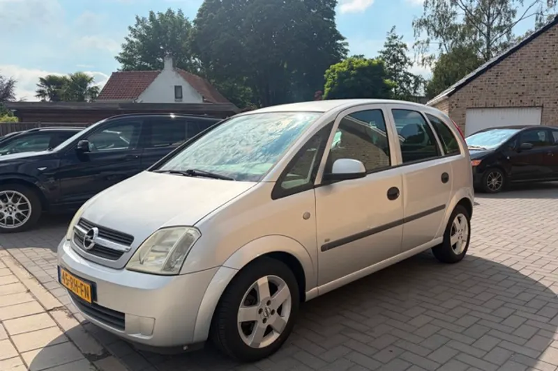 Opel Meriva (2005)