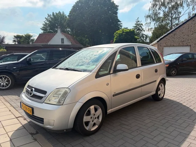 Opel Meriva (2005) — foto 1