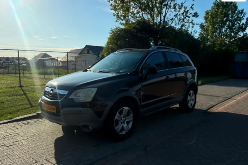 Opel Antara (2008)
