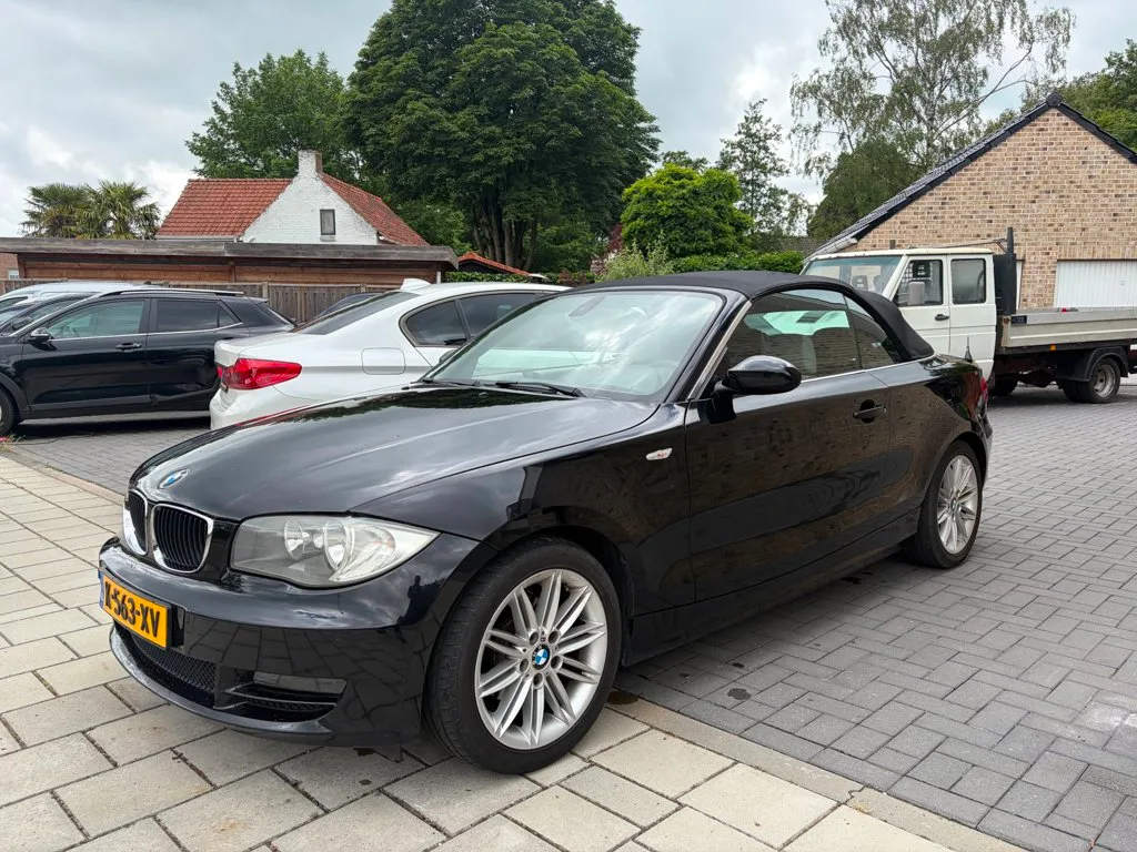 BMW 1-Serie (2008) — foto 1