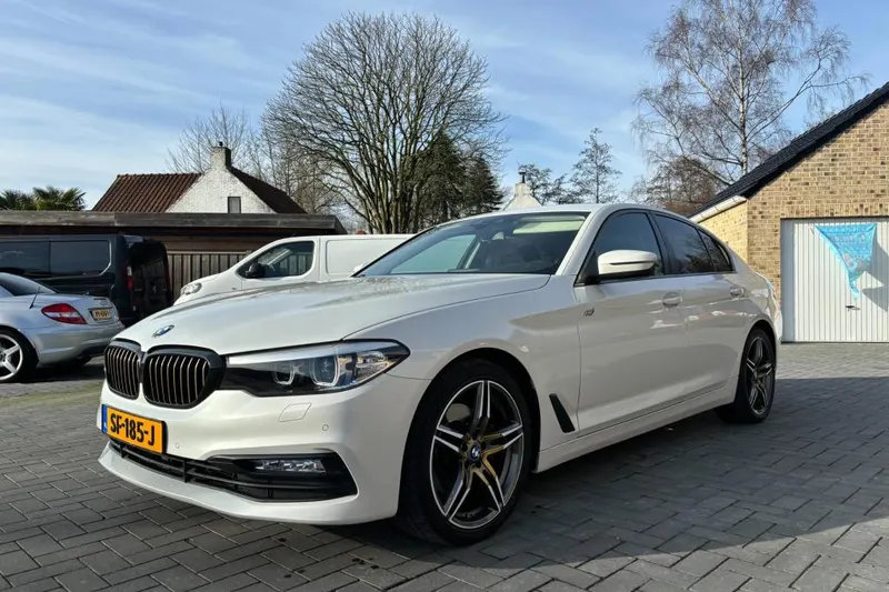 BMW 5-Serie (2017)