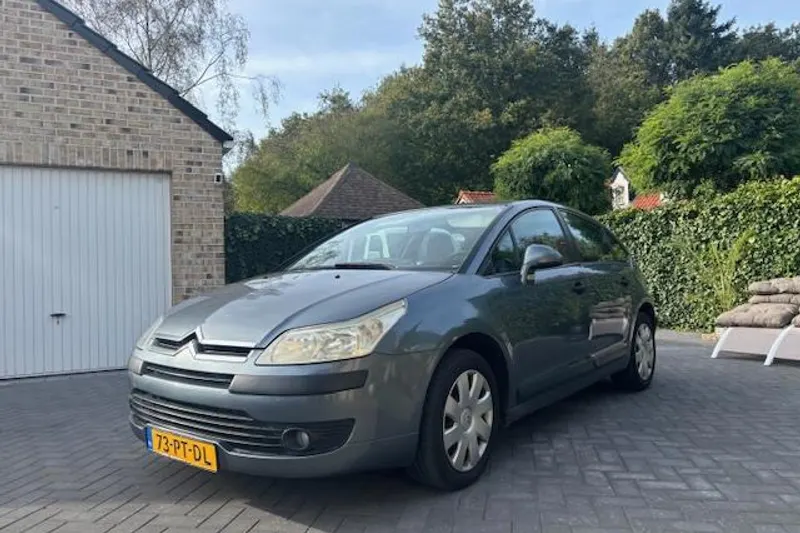 Citroën C4 (2004)