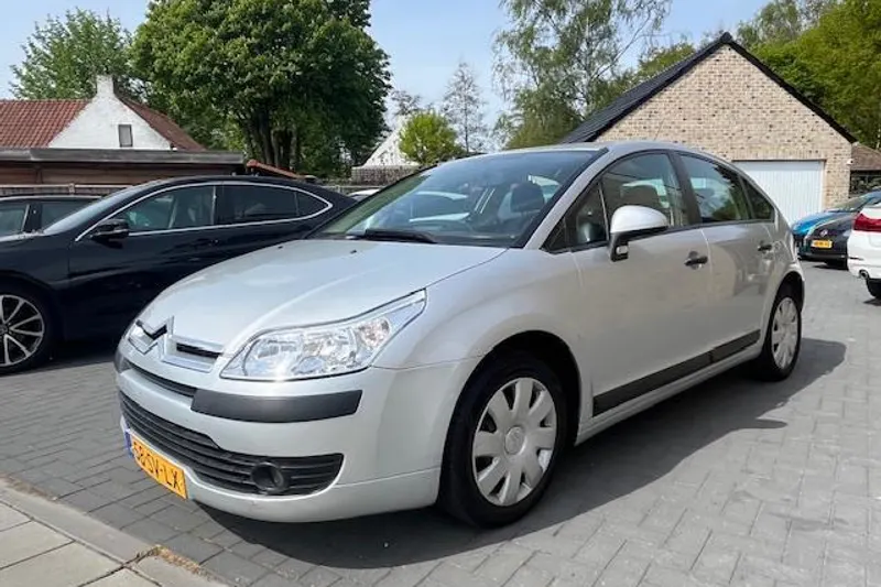 Citroën C4 (2006)