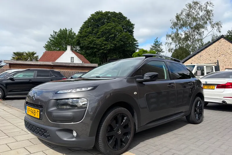 Citroën C4 Cactus (2018)