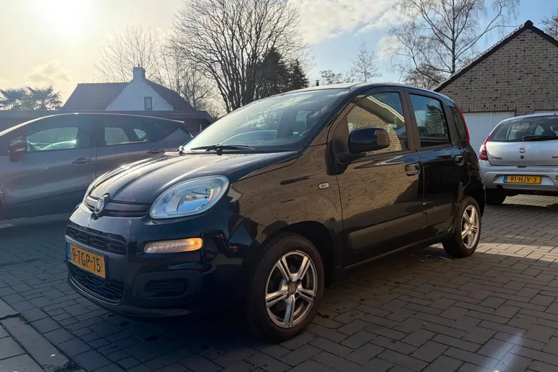 Fiat Panda (2014)